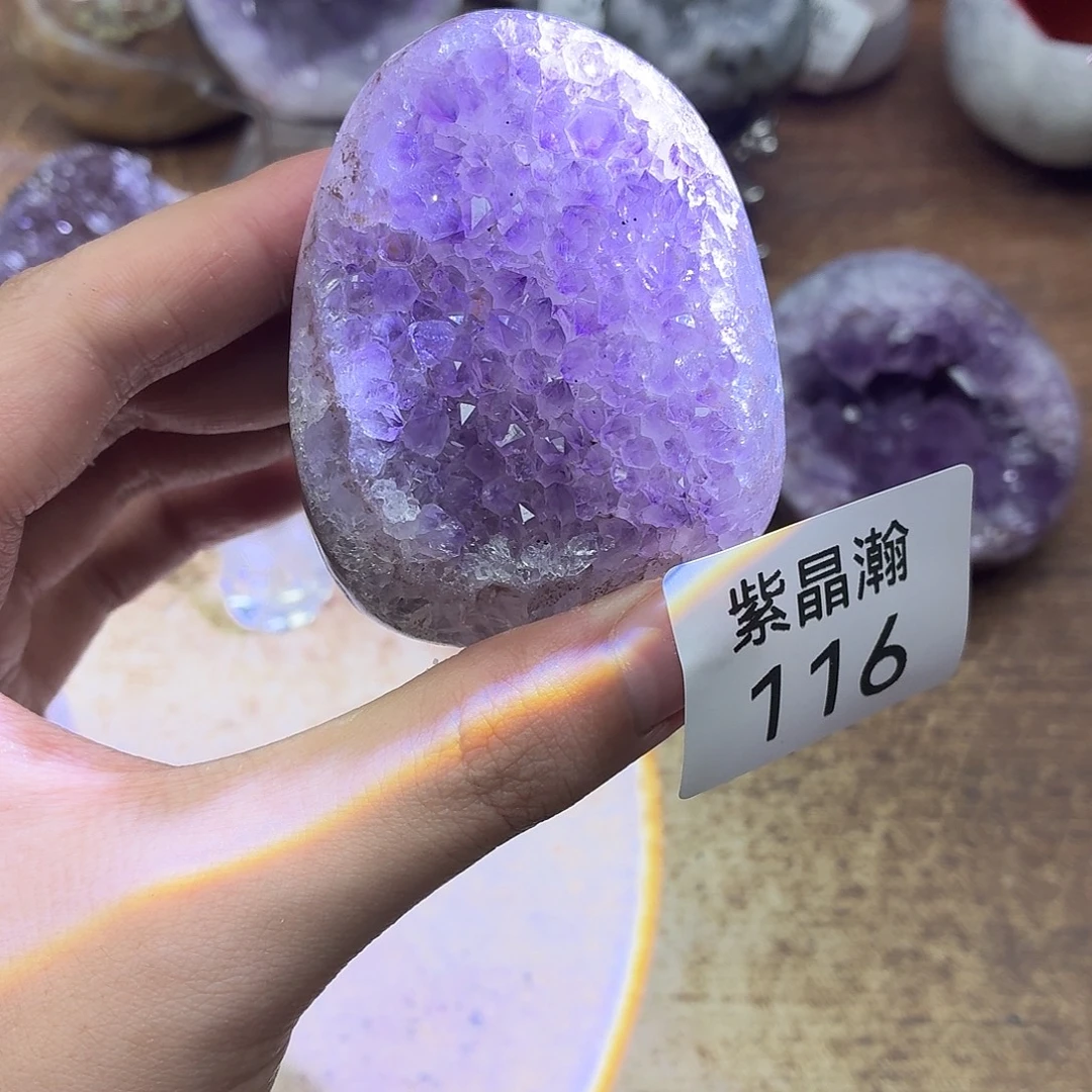 水晶大型摆件（非配饰）未镶嵌