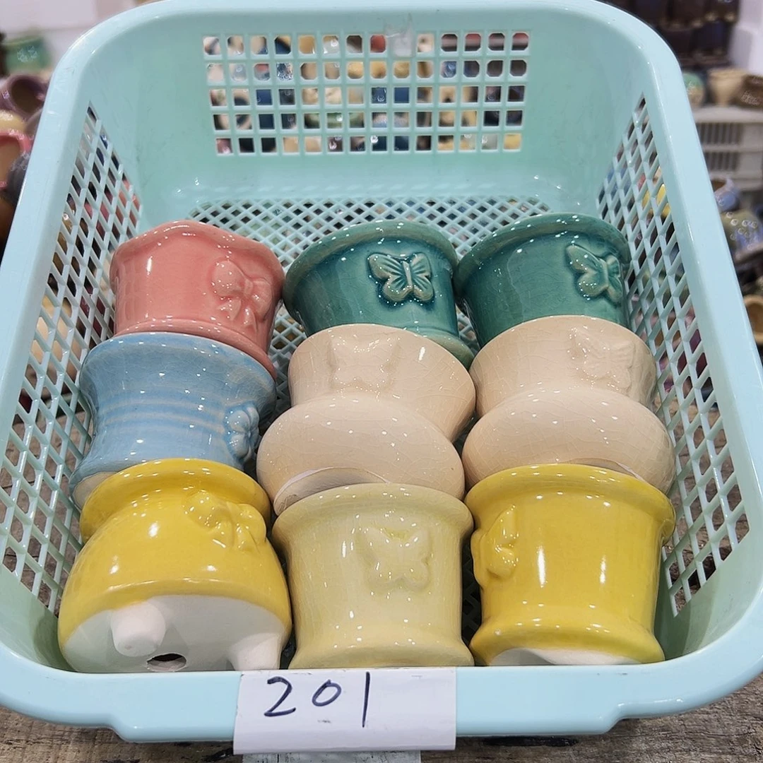 红陶高温陶瓷材料201