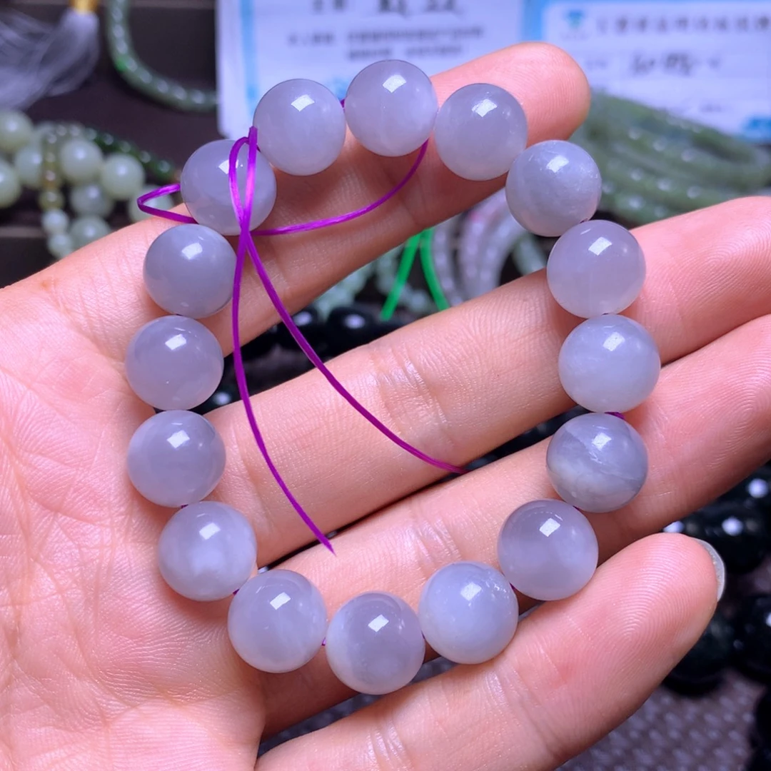 和田玉未镶嵌手串12