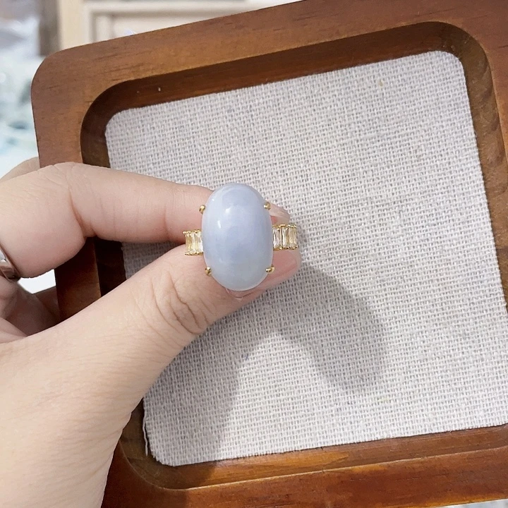 翡翠未镶嵌颈饰天然翡翠Ａ货