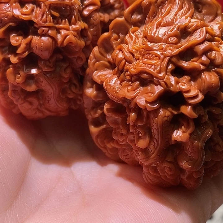 把件文玩核桃核桃核桃