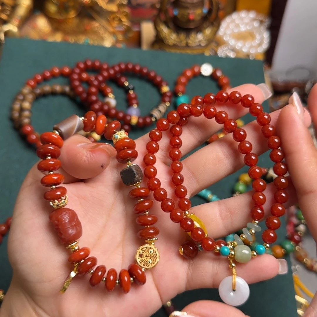 泥塑i*藏式风格设计风格