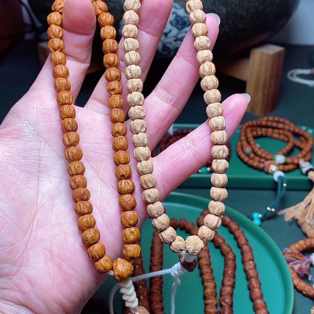 柏香籽/百香籽吊坠149