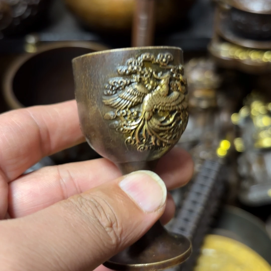 铜器清货 铜器高端摆件