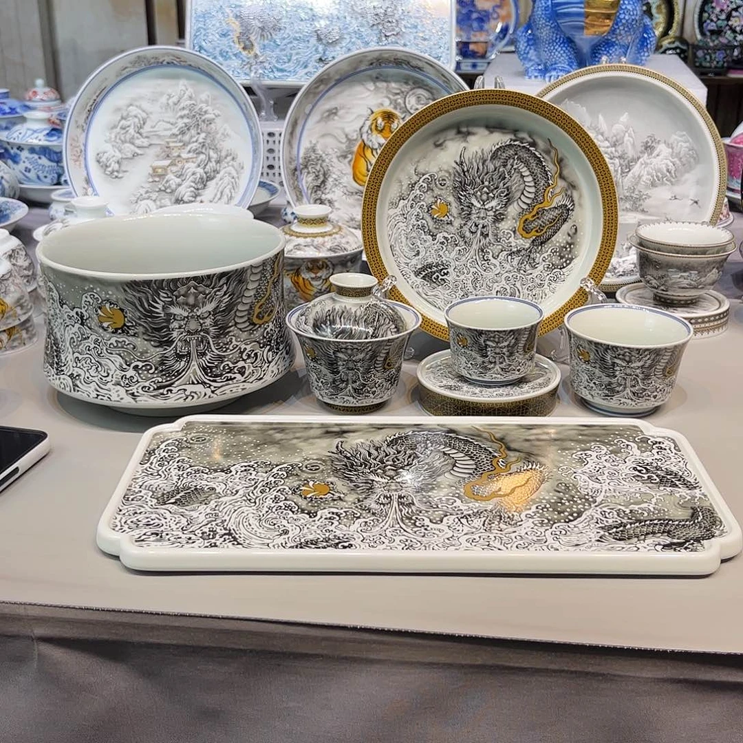 景德镇市陶瓷艺术