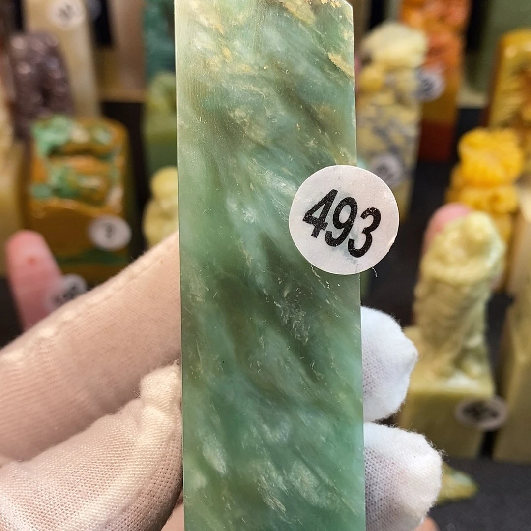 四川石篆刻艺术家的作品