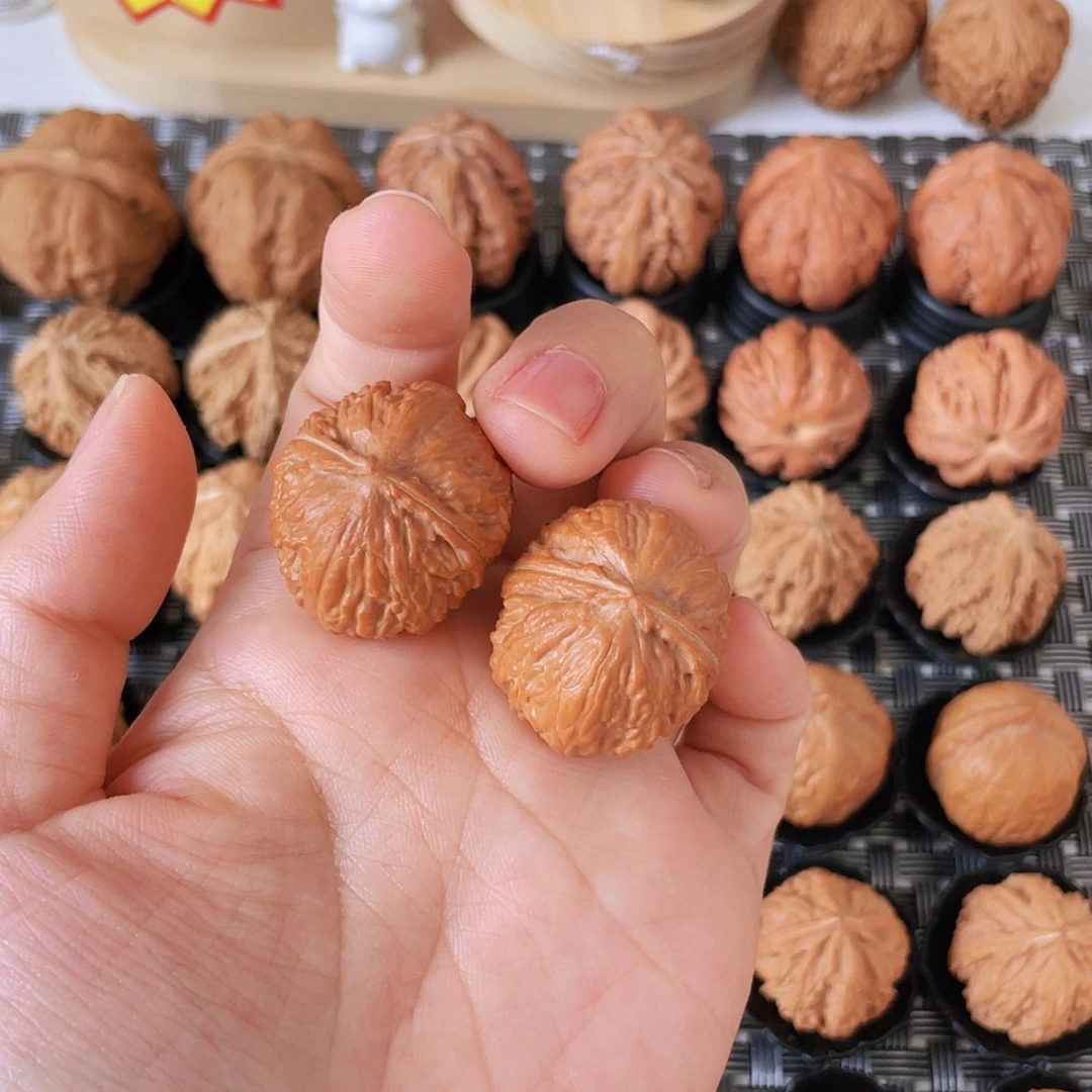 【闪购商品】文玩核桃吊坠天**淡铁锤