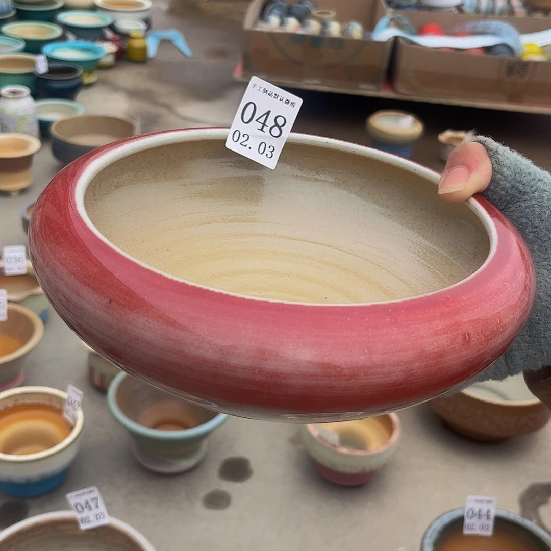 摆件景德镇陶瓷手工制作