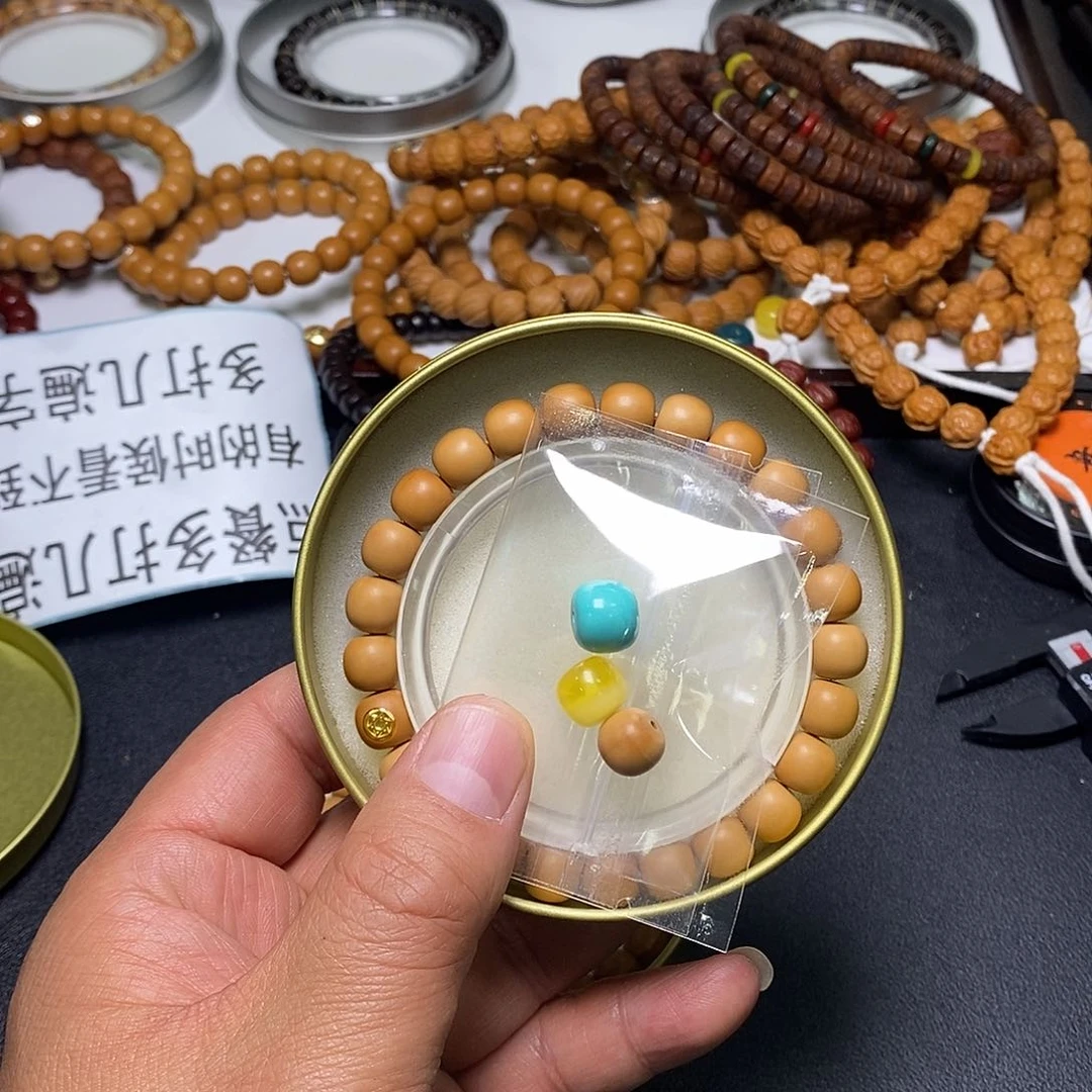 猴头核桃手串全品9左右高配老型50号