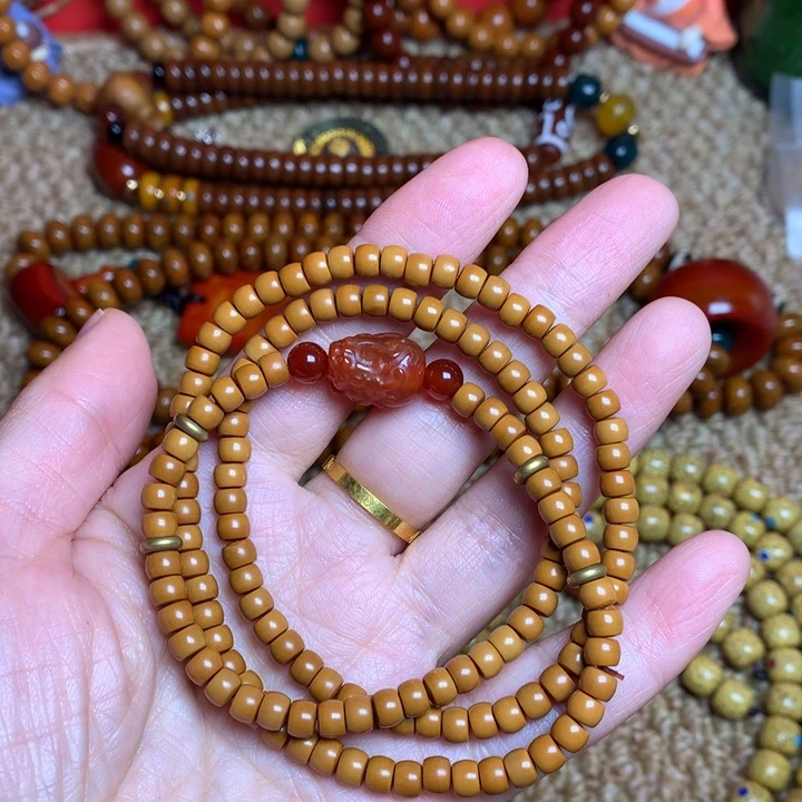 吊坠橄榄核菩提菩提