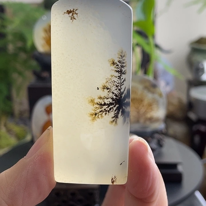 玛瑙/玉髓未镶嵌珠宝半成品