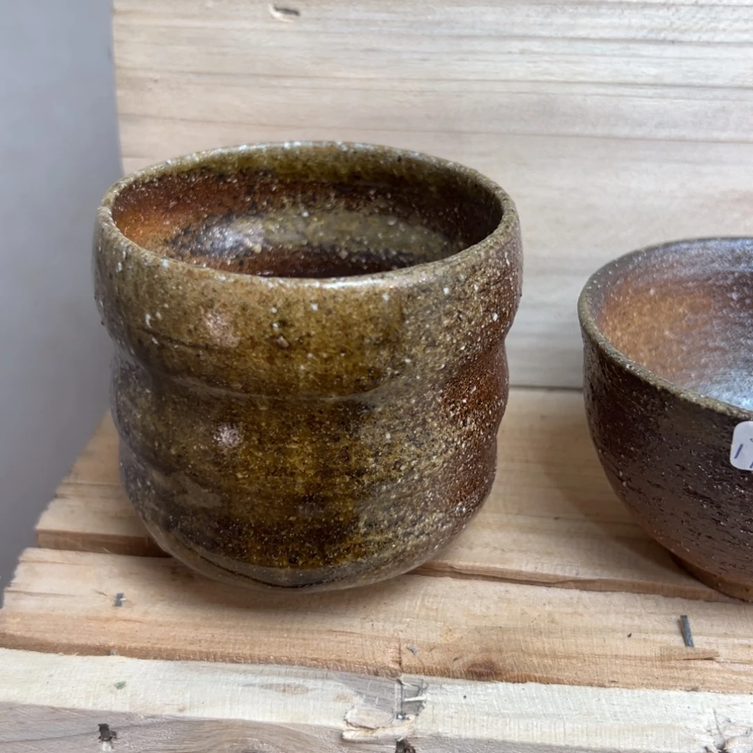晨阳柴烧茶器链接