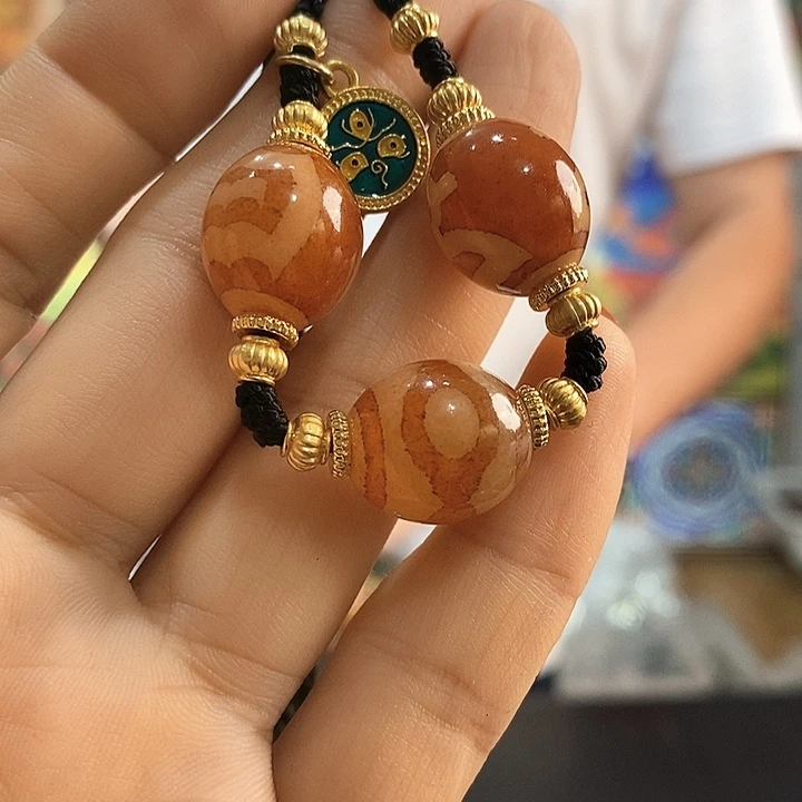 玛瑙/玉髓颈饰未镶嵌205
