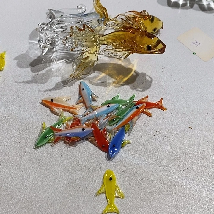 马***师琉璃手工艺品琉璃