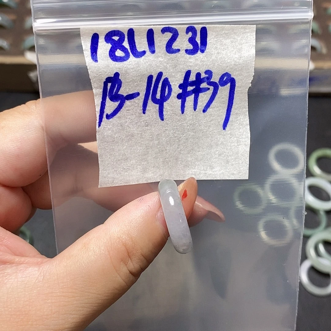 未镶嵌定制翡翠翡翠