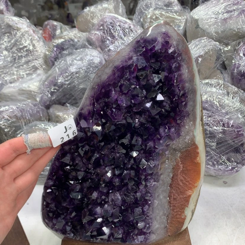 【闪购商品】水晶大型摆件（非配饰）未镶嵌