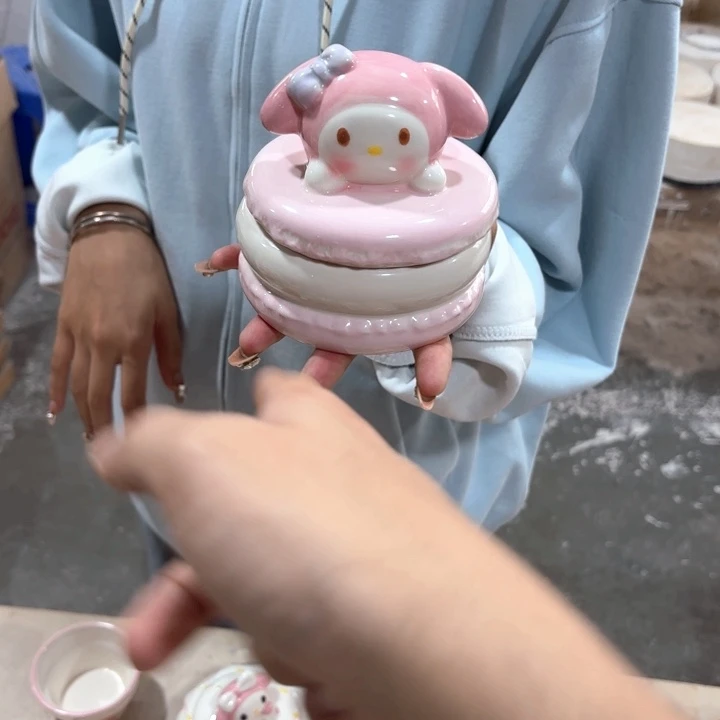 我们的目标是成为一个