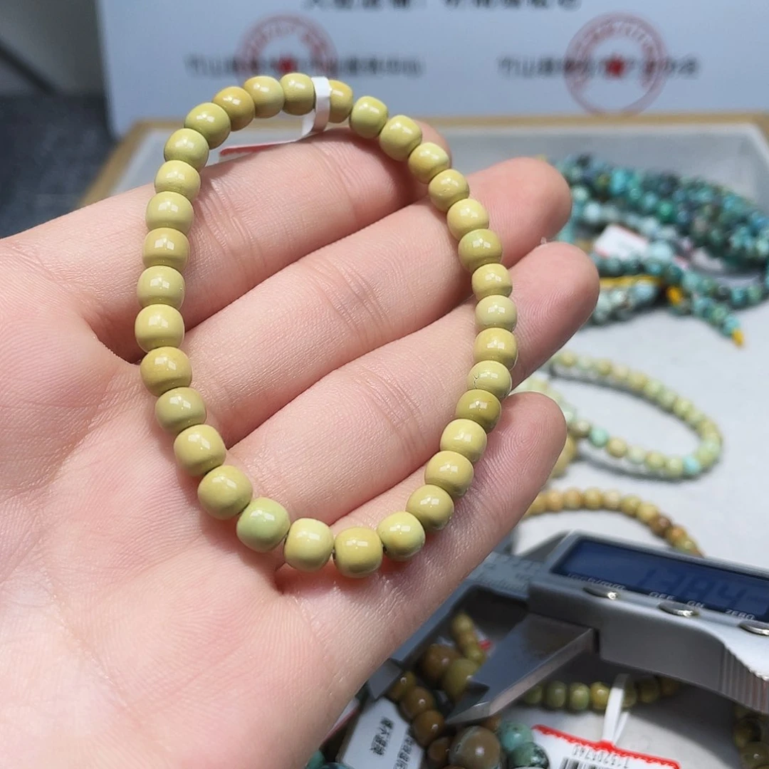 绿松石其他未镶嵌