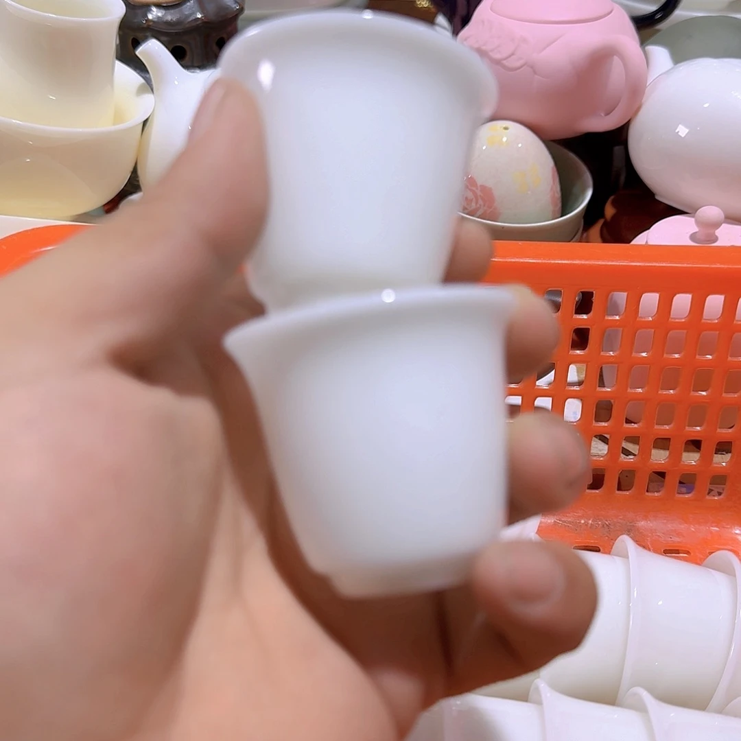 瑕疵茶具。介意勿拍