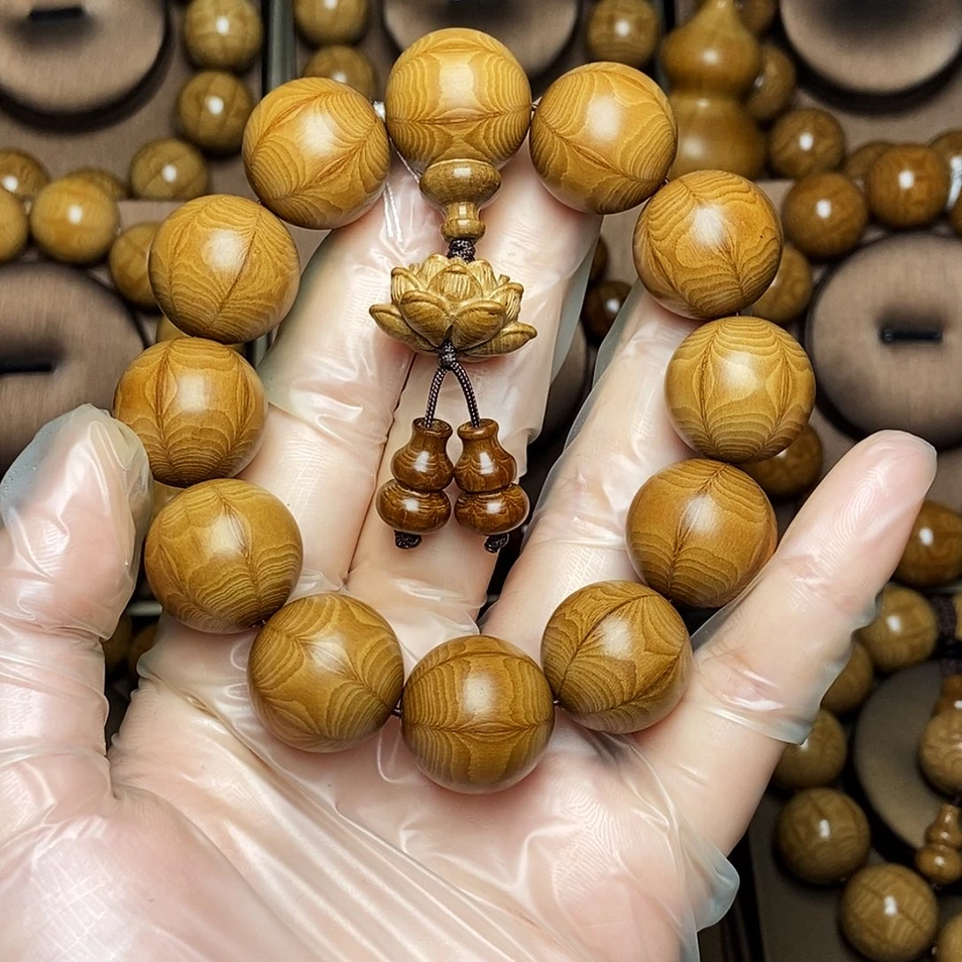 用***莲六道木把件六道2.0