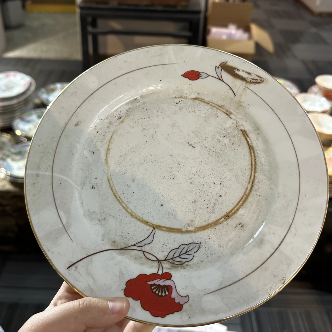 仿古瓷 567时期景德镇陶瓷盘