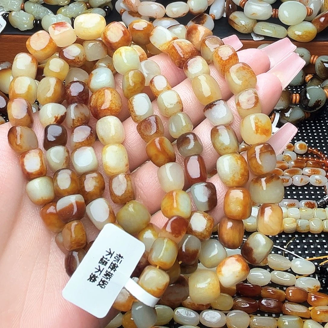 手串未镶嵌和田玉