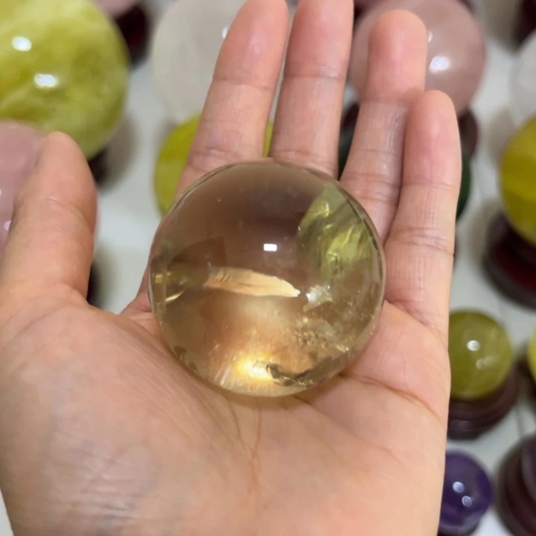 【闪购商品】未镶嵌珠宝半成品水晶