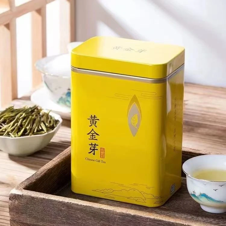 黄金芽-私房茶体验装