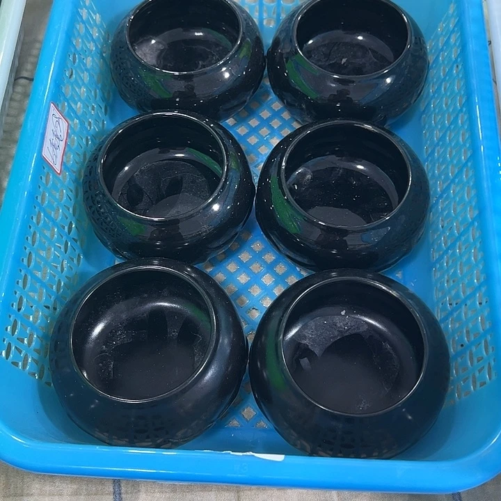 微瑕陶瓷花盆满9.9发