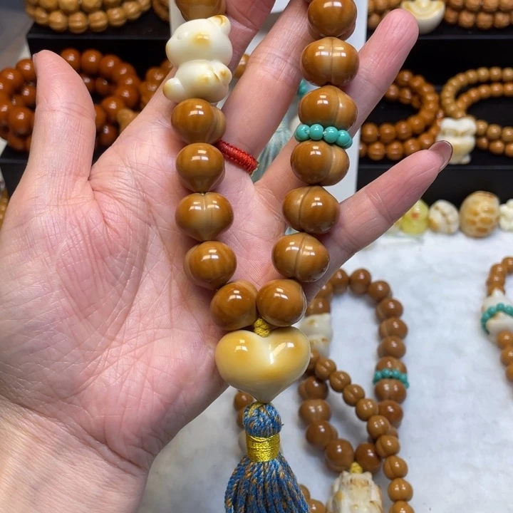 用***6手串/手链核桃屁桃