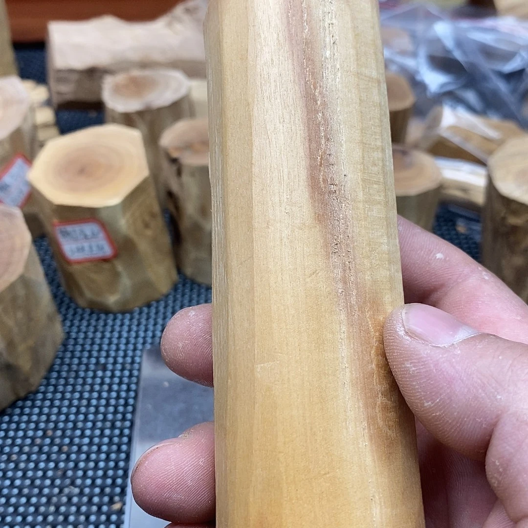 木老山檀香木料木料