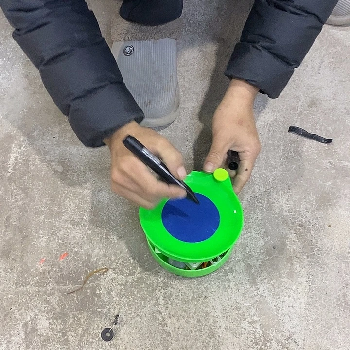 10号垂钓小配件一个瑕疵