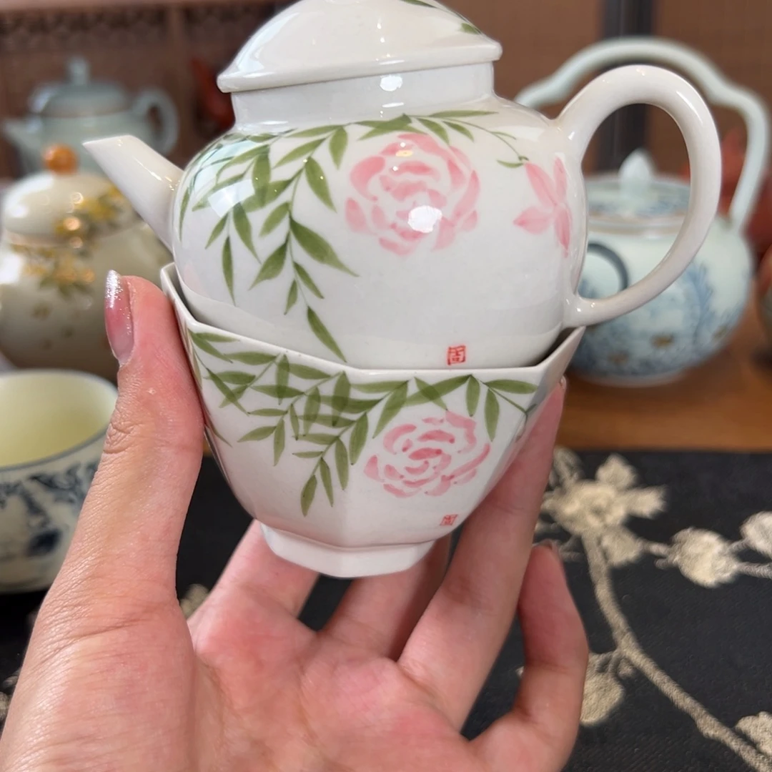 茶具等产品的生产和