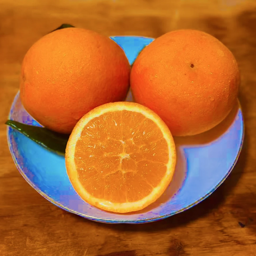 云阳龙回红纽荷尔新鲜应季水果香甜多汁黄心