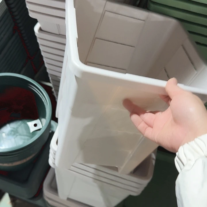 方26口径5个无托灰白微瑕