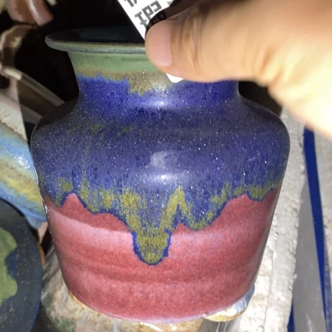 罐9801 微瑕38包邮景德镇陶瓷