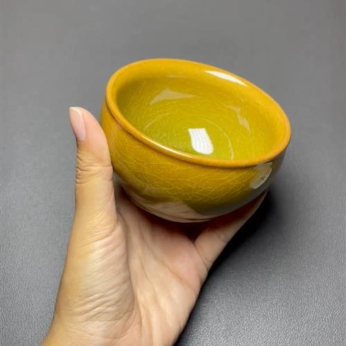 【闪购商品】茶盏-624............