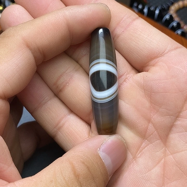 玛瑙/玉髓手链未镶嵌兰**果