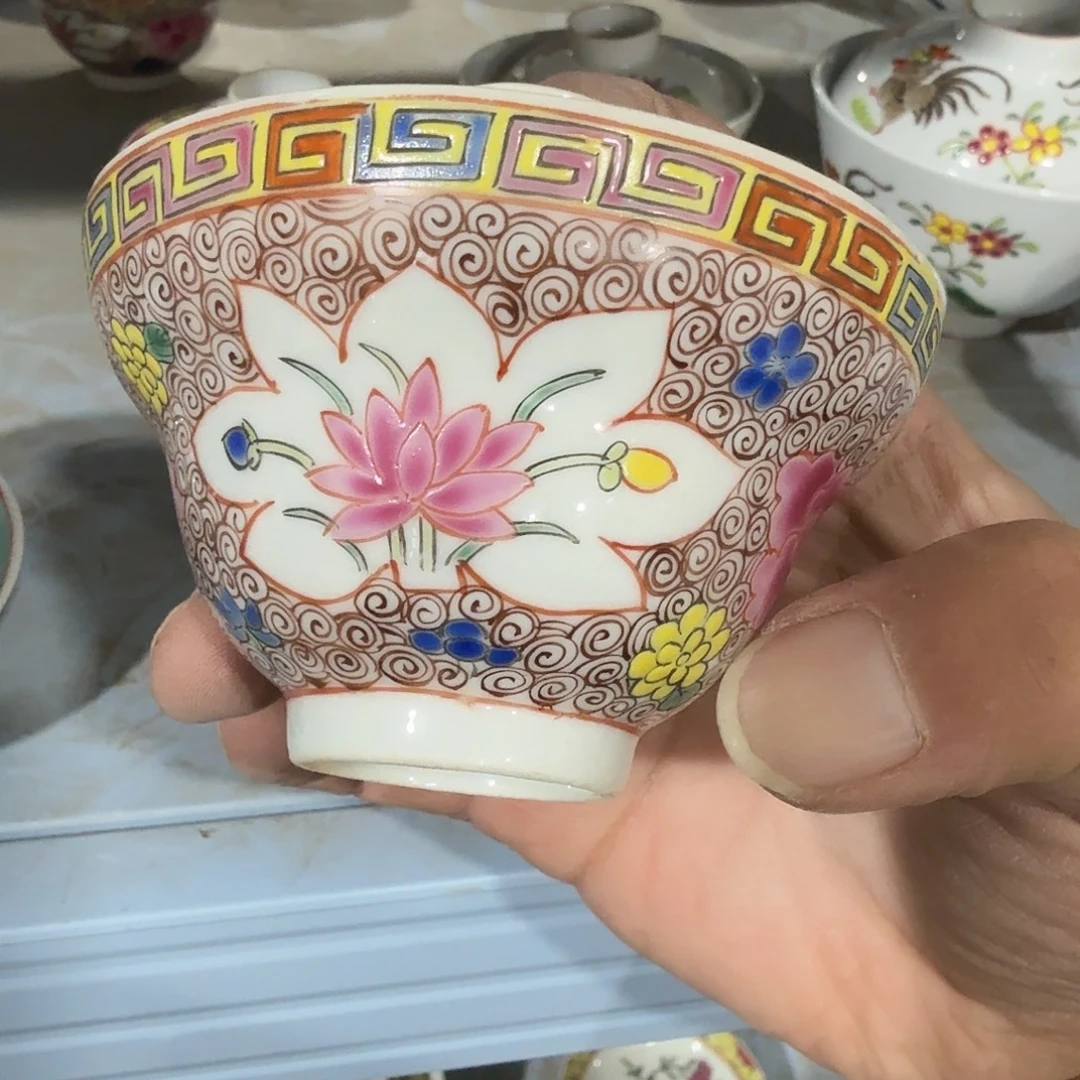 陶其他摆件的……你的孩子还小的