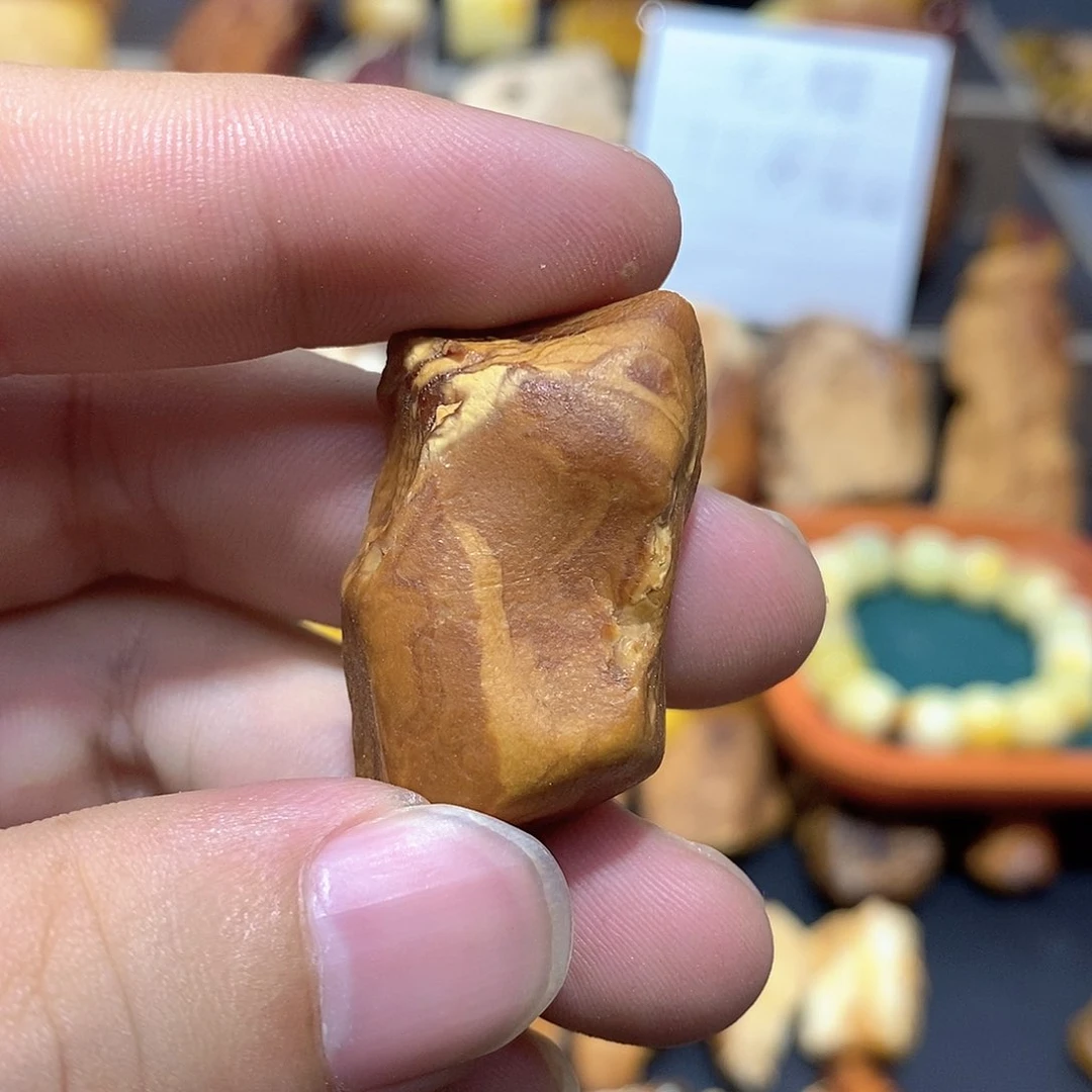 定制琥珀用****0蜜蜡原石定制