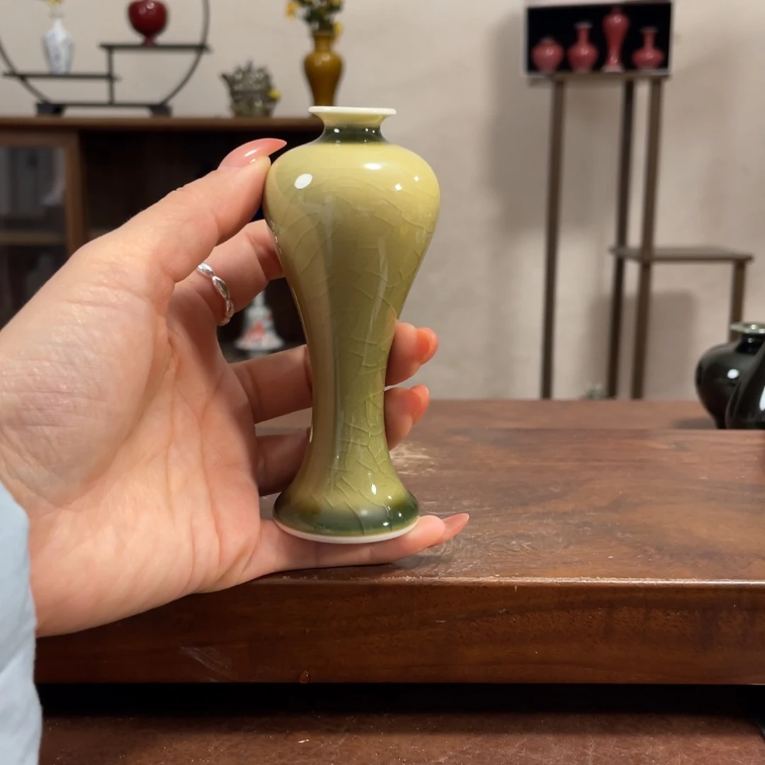 景德镇陶瓷小花瓶