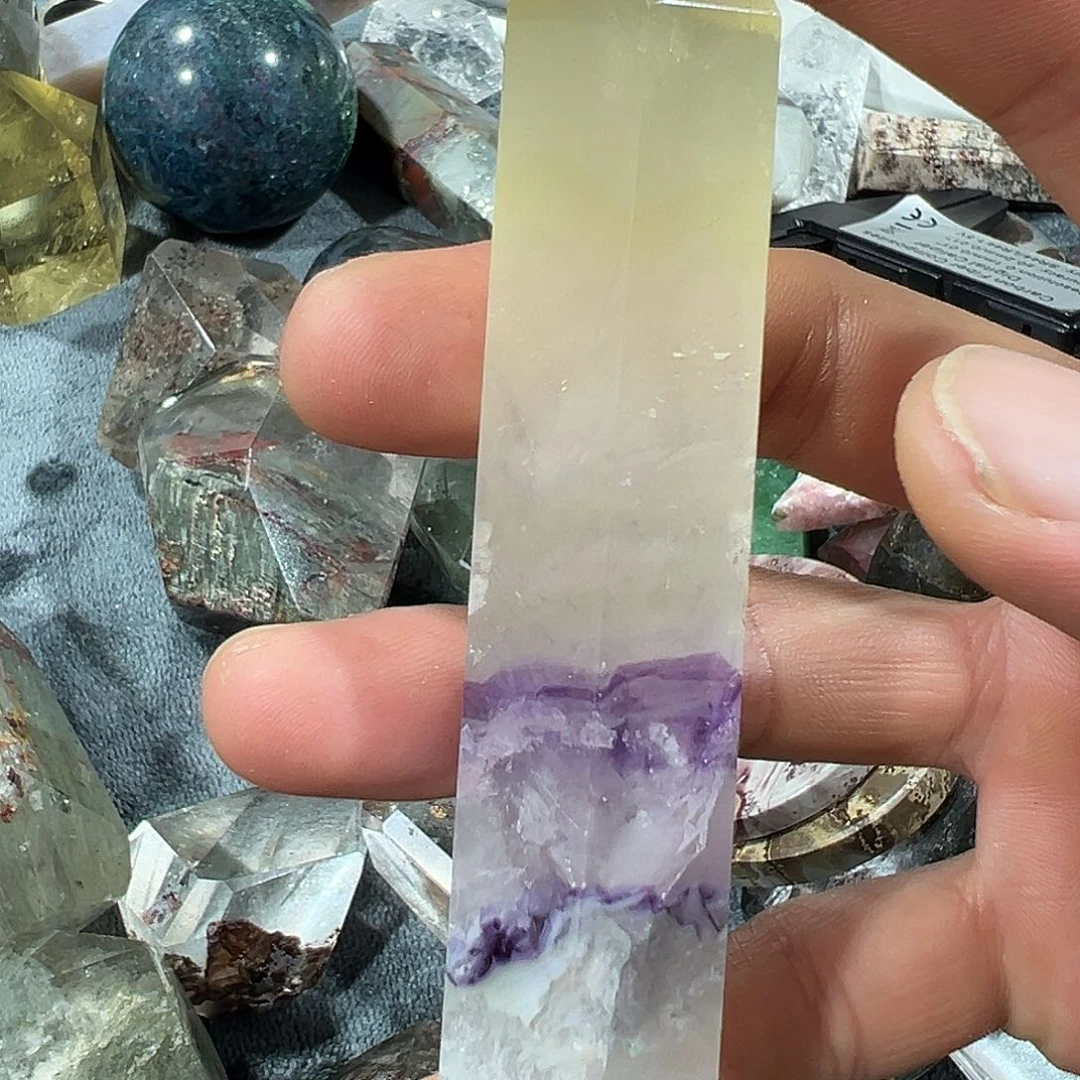 水晶摆件未镶嵌209