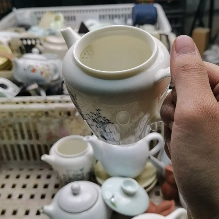 茶壶公道杯盖碗茶杯茶壶