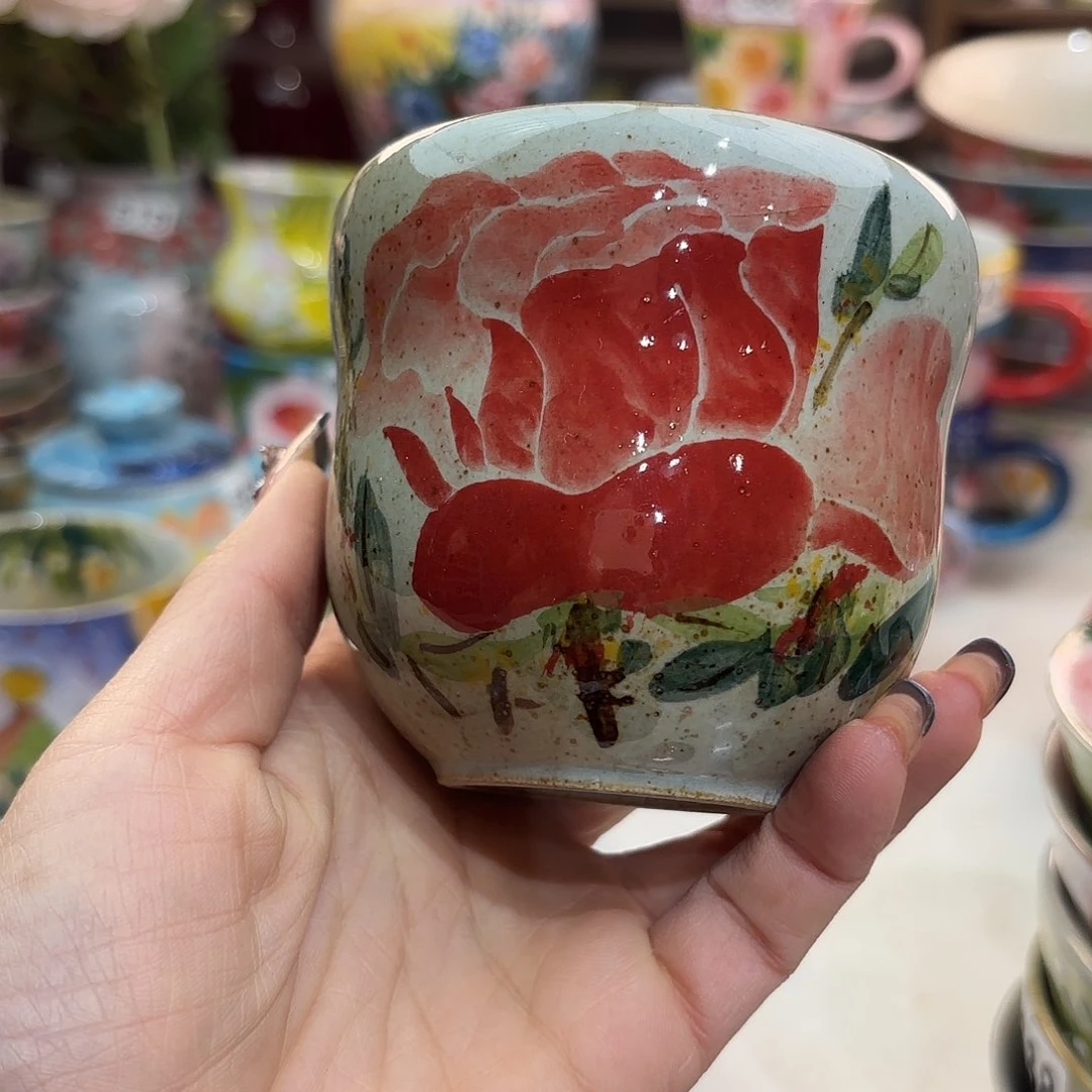 瓷片在这里我们就像我说得