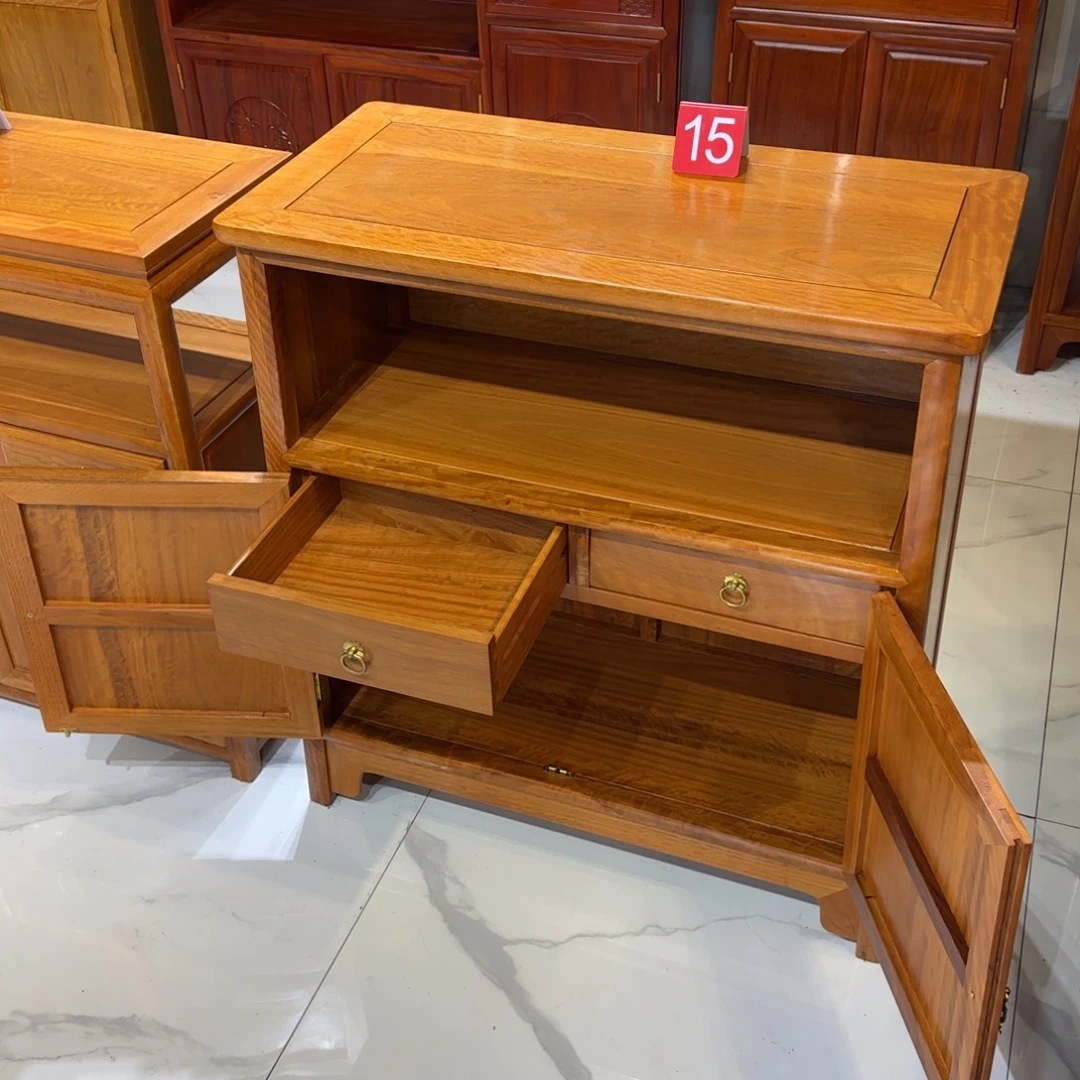 花梨木类成套家具越南花梨78乘38高88餐边柜