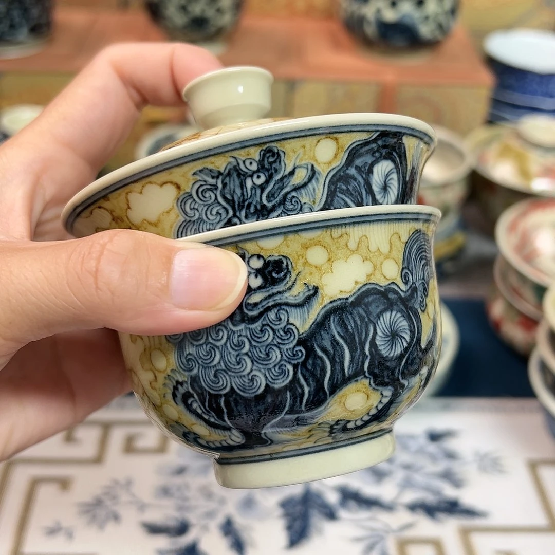 【闪购商品】杯寵***扬陶瓷艺术有限公司