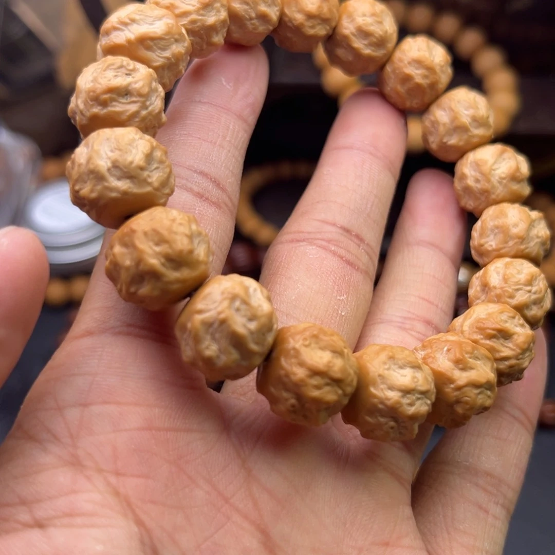 核桃手串/手链体验款大龙蛇