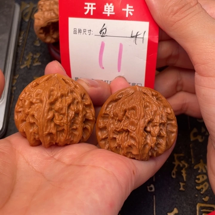 吊坠桃核文玩的好