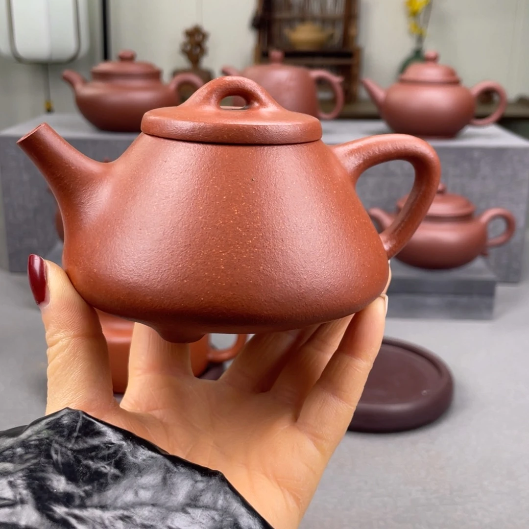紫砂茶壶紫砂壶260毫升
