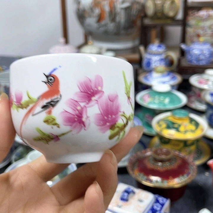 摆件景德镇陶瓷博物有限公司,